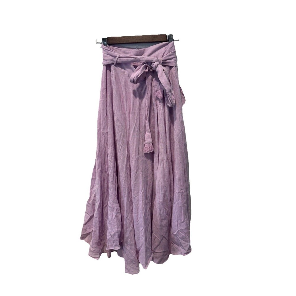 Free People Sundown two piece skirt & matching top set Women's Size Small - Picture 4 of 9